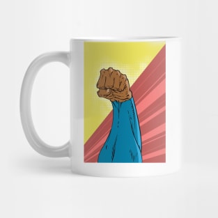 Superhero Mug